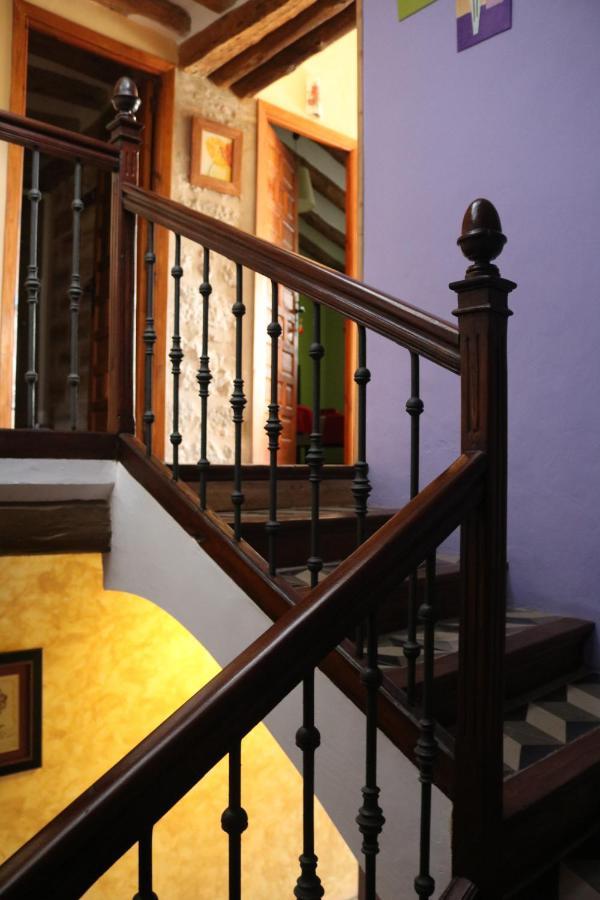 Casa Rural Tres Regiones Ontinena Exterior photo