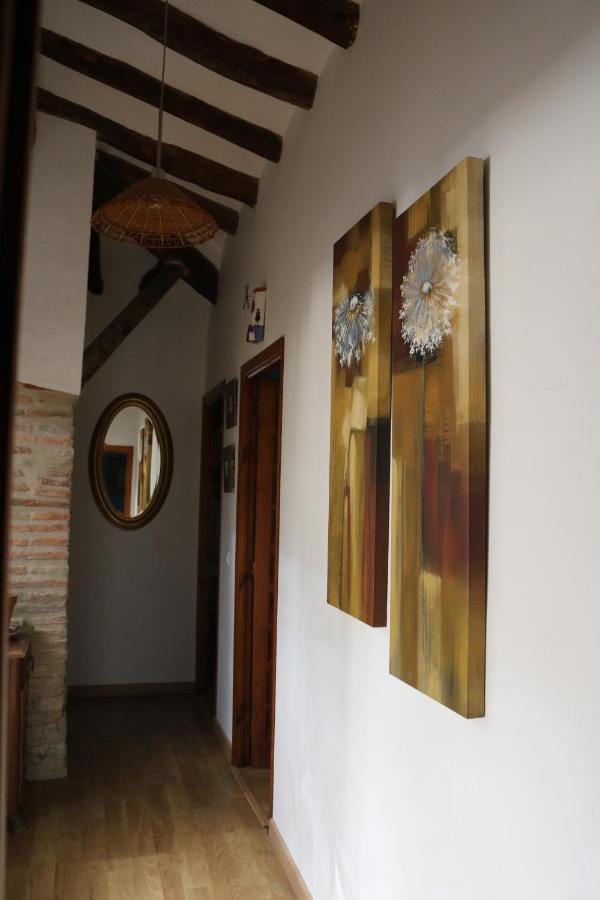 Casa Rural Tres Regiones Ontinena Exterior photo